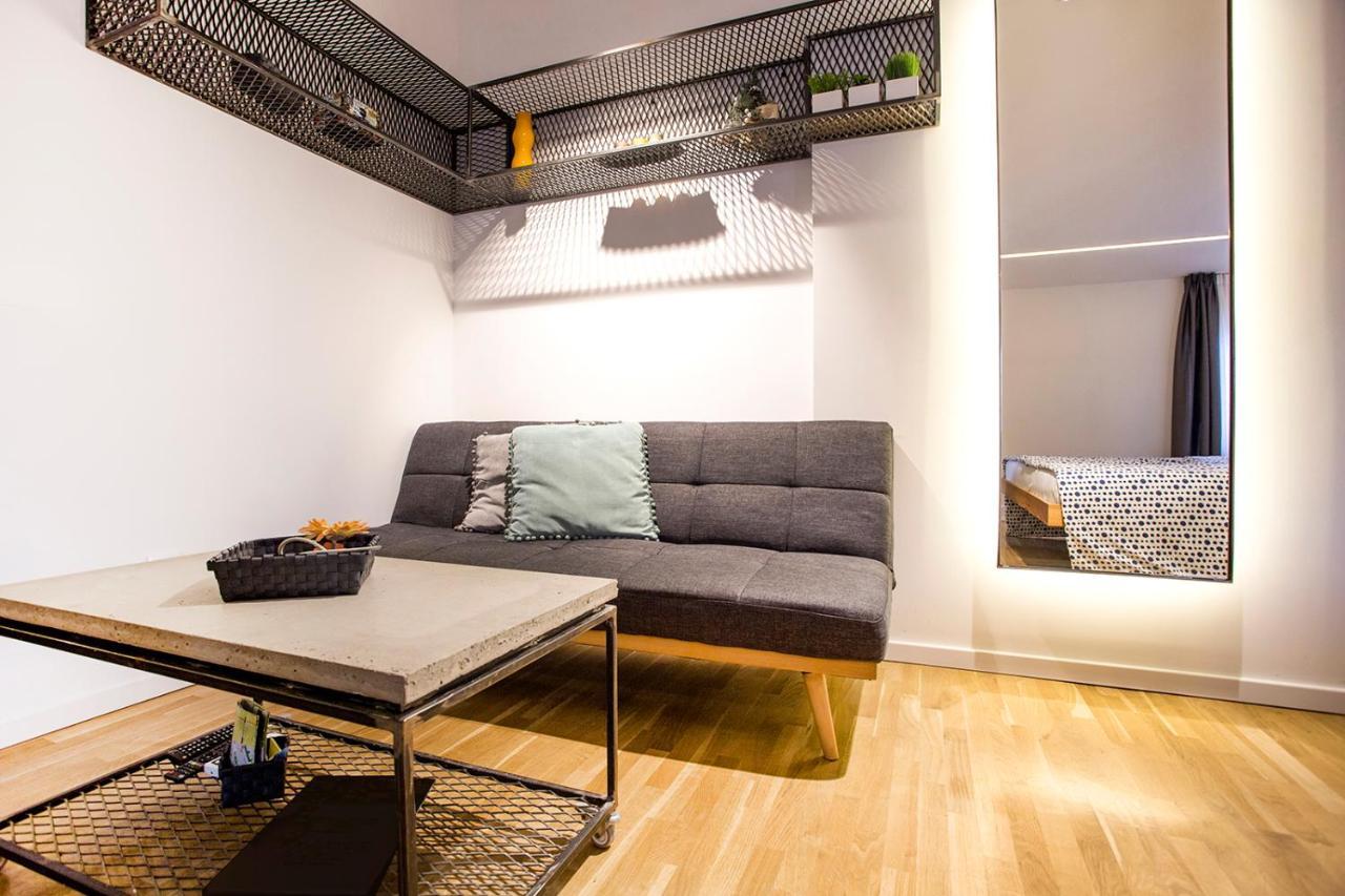 Apartamento Atomic 2 Belgrado Exterior foto