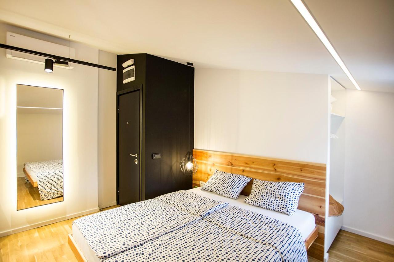 Apartamento Atomic 2 Belgrado Exterior foto